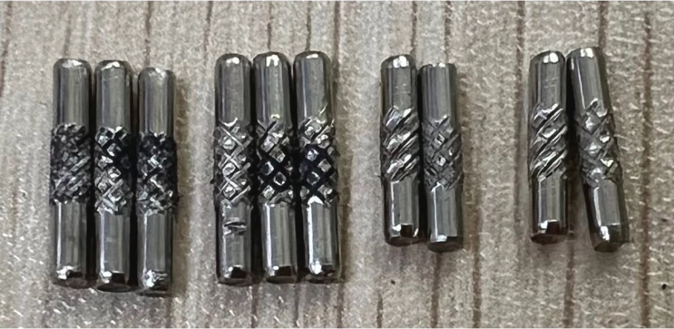Whelon tihvt 2×10 mm / 2,2×11,5 mm – 1 tk