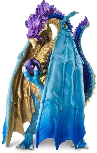 Safari Ltd. Wizard Dragoni figuur