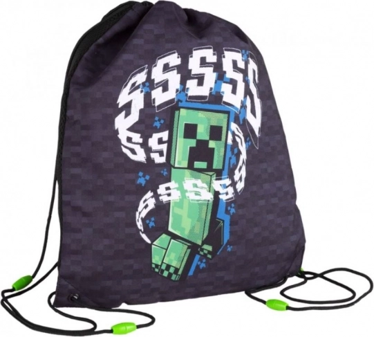 Minecraft Creeperi seljakott-kott