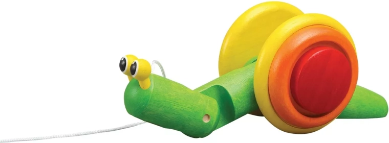 PlanToys veetav tigu