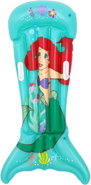 Laste täispuhutav lamamistool Disney Ariel merineitsi
