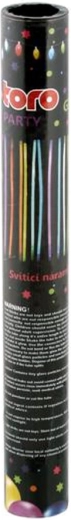Glow Bracelets – 15 pcs