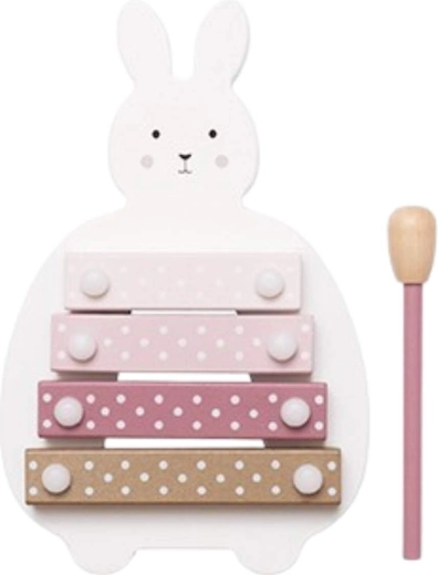 Jabadabado bunny xylophone - 1 piece