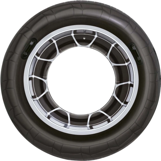 Inflatable swimming ring tire 119 cm BESTWAY