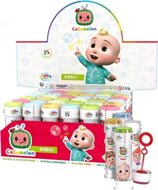 Seebimullitaja COCOMELON 60 ml