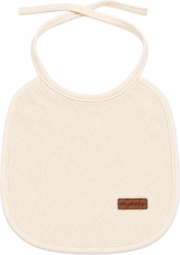 New Baby laste froteerinnatükk PVC-voodriga, beež – 1 tk