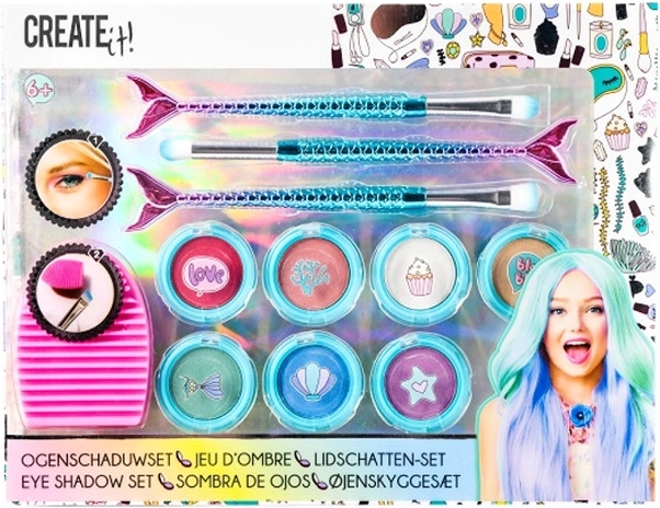 Create It! eye decoration set