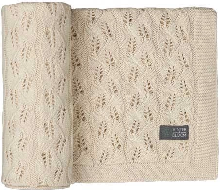 Vinter & Bloom tekk Moment organic linen beige