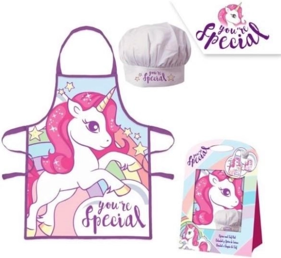 Unicorn kokakomplekt