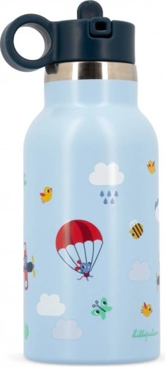 Lilliputiens termopudel 350 ml koer Jules