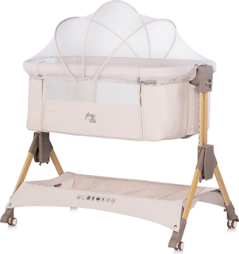 Chipolino lisavoodi SleepNFold 2v1 cashmere