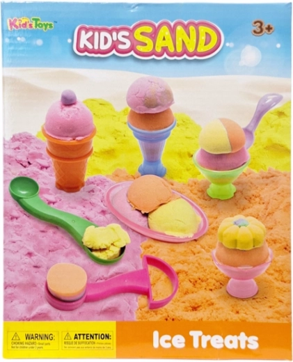 Kinetic sand for kids