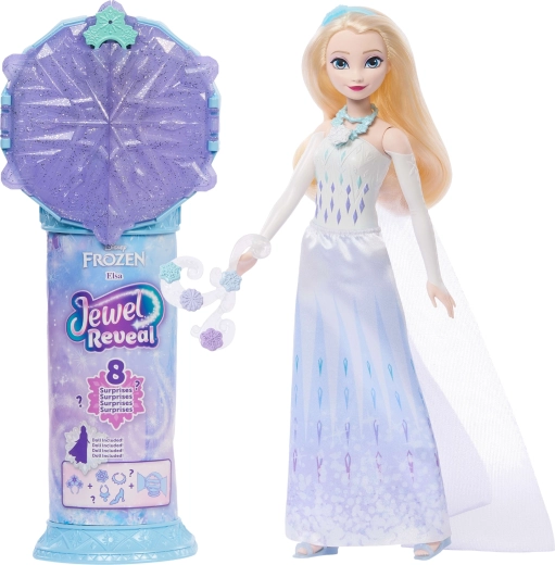 Disney Frozen üllatusega printsess Elsa