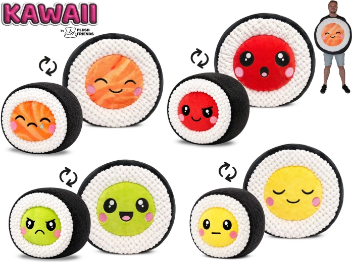 Plush Sushi 60 cm Plush Friends