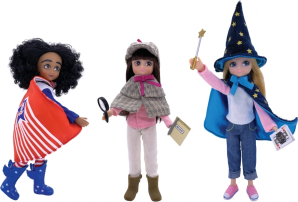 Lottie Doll Costume Set - Costume Party
