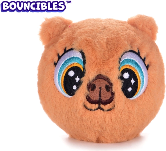 Hüppav plüüs-kapibaara OLLIE – Bouncibles