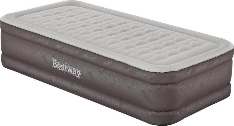 Bestway Fortech täispuhutav madrats integreeritud pumbaga 191 × 97 × 46 cm