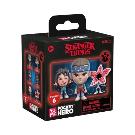 Stranger Thingsi võtmehoidja Pocket Hero