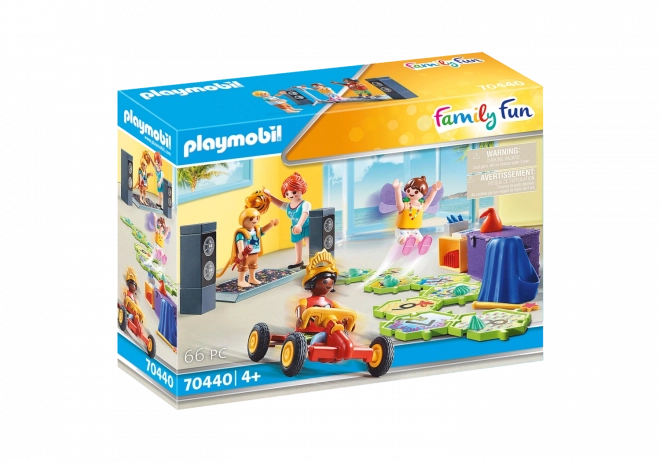 PLAYMOBIL Family Fun lasteklubi