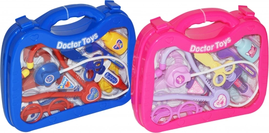 Arstikohver lastele
