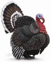 COLLECTA Turkey Figurine