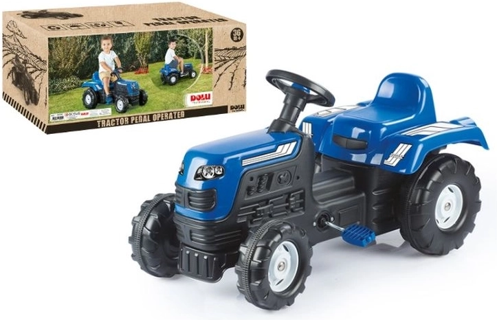 Dolu Ranchero laste pedaaltraktor