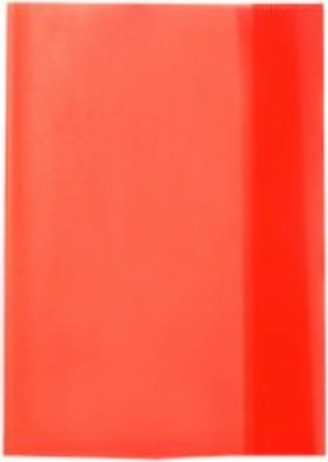 Red A5 Notebook Cover OXYBAG