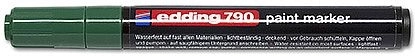 Lakimarker Edding 790 – roheline, 2–3 mm
