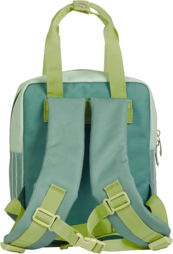 A Little Lovely Company small square backpack dinosaur