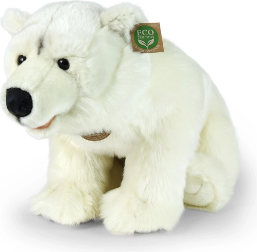 Plüüsist jääkaru 47 cm eco-friendly