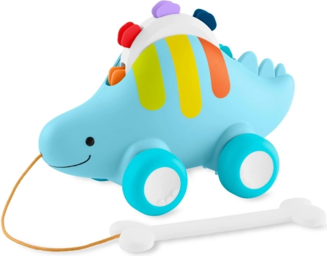 Skip Hop veetav muusikaline mänguasi 3-in-1 Explore & More dinosaurus 12k+