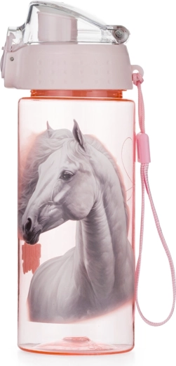 Laste joogipudel OXY CLICK 500 ml hobune Romantic