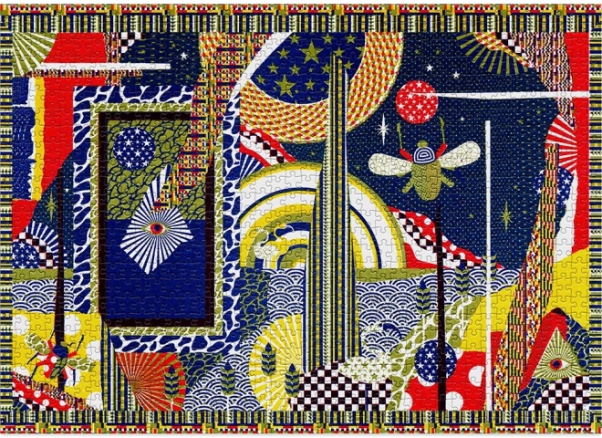 Pusle Egüptoloogia 1000 tükki