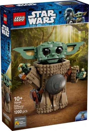 LEGO Star Wars Grogu, Mandaloria õpilane