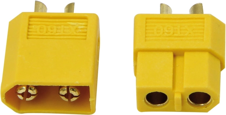 XT60 JAMARA pistikute paar