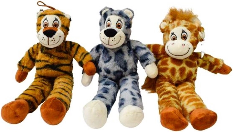 Zoo Plush Toy, Long 50 cm