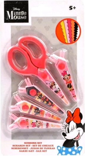 Käärid 5 ühes Minnie - 1 tk