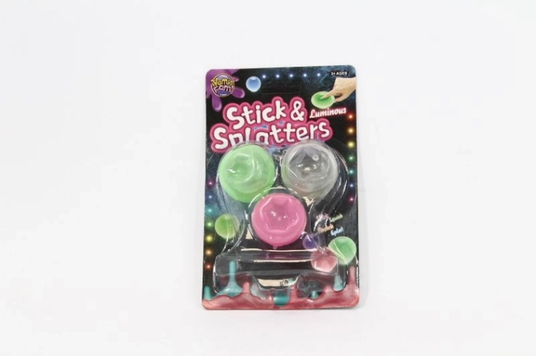 Stressipall – komplekt 3 tk
