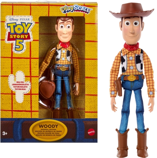 Disney Toy Story Woody pehme figuur 23,5 cm