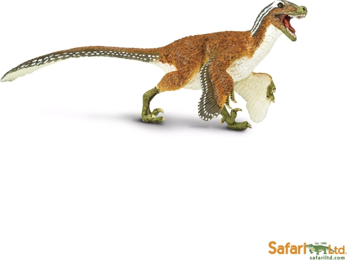 Sulgvelotsiraptor – Safari Ltd. figuur