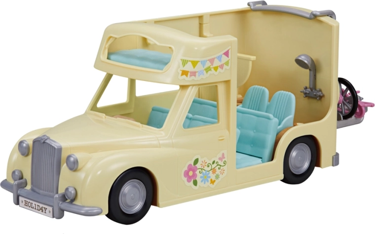 Sylvanian Families pereelamuauto
