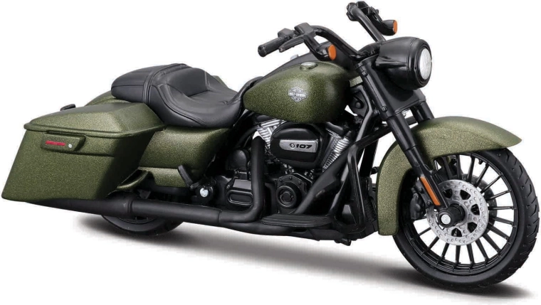 Maisto Harley-Davidson 2022 Road King Special 1:18