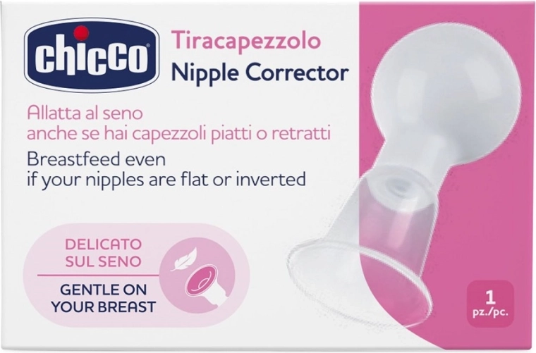 Chicco rinnanibude korrigeerija
