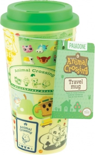Animal Crossing reisitermokruus 450 ml