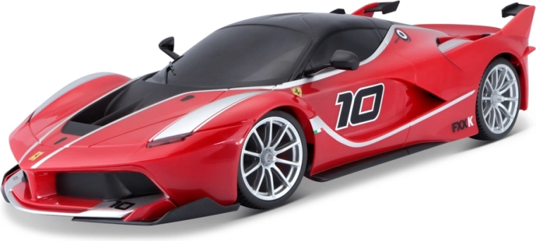 Puldiga juhitav RC-auto Ferrari FXX K 1:14 tuledega, punane