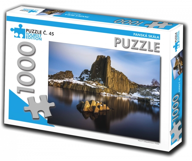 Puzzle Tourist Edition Panská skála 1000 tükki