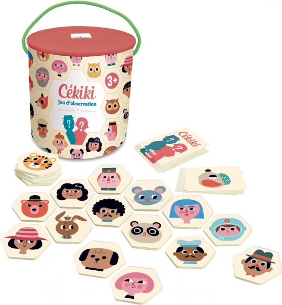 Vilac CéKiki tähelepanumäng