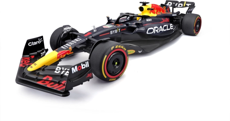 Maisto Tech R/C Oracle Red Bull Racing RB19 2023 kaugjuhitav 1:10 helidega (Max Verstappen)