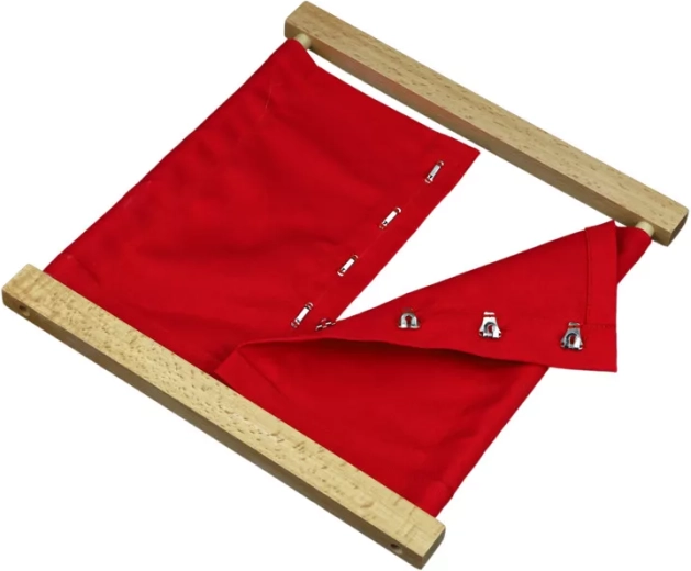 Moyo Montessori kinnitamisraam – konks ja aas