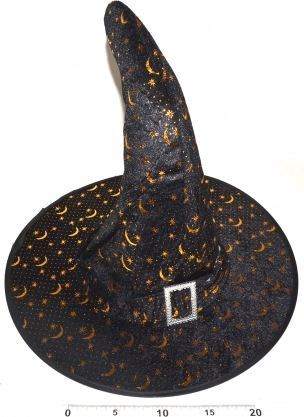 Võluri kübar 38 cm